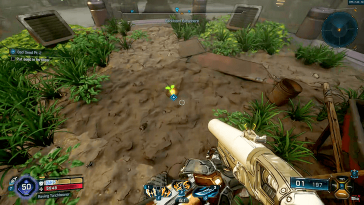 Borderlands 4 Plant Seed