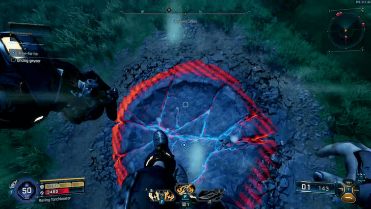 Borderlands 4 Geyser Ground Slam