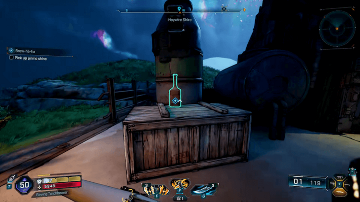 Borderlands 4 Primo Shine