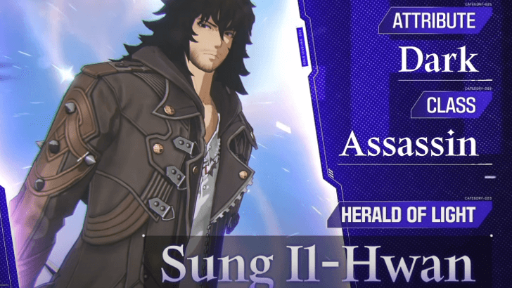 Solo Leveling Arise - Sung Il-Hwan.png