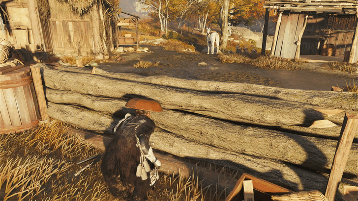 Ghost of Yotei Defeat Saito