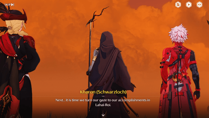 Lahai Roi Mentioned By the Grand Architect