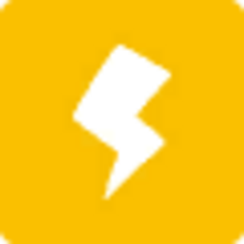 PLZA Electric Type Square Icon