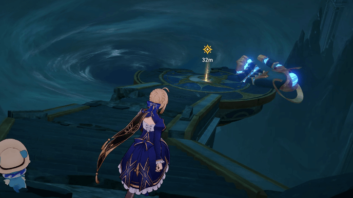 HSR - Great Tomb, Hide the Secrets of Incarnations - Keep Moving Forward, Deeper Into the Vortex of Memoria Tide