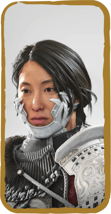 Stalking Prey Mask Image