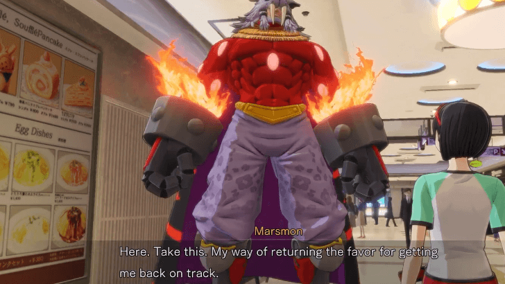 How to Cheer Up a Warrior Step 2