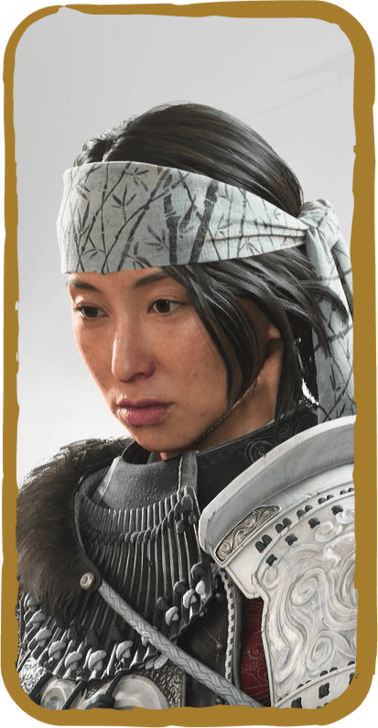 Steady Bamboo Headband Image