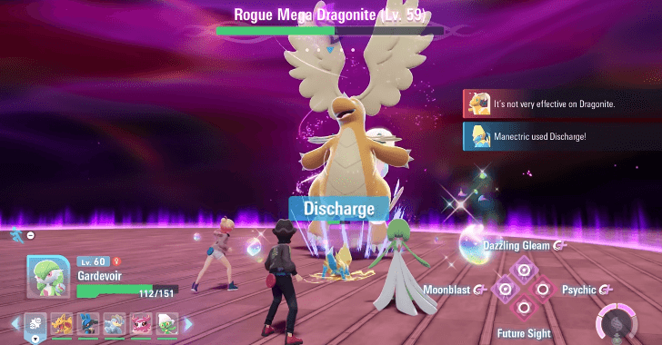 Beat Rogue Pokemon for their Mega Stone