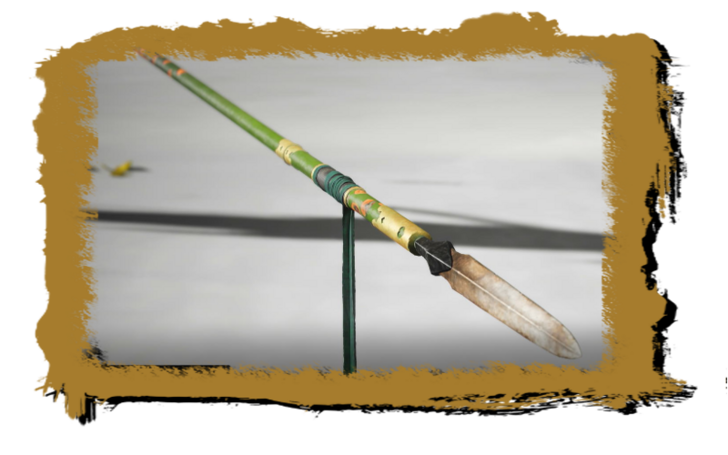 Yari of Sensei Takahashi Image