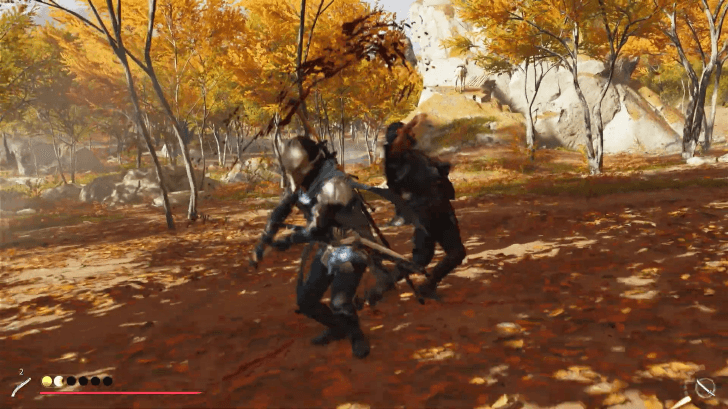 Bear Man Chikatoshi Fight