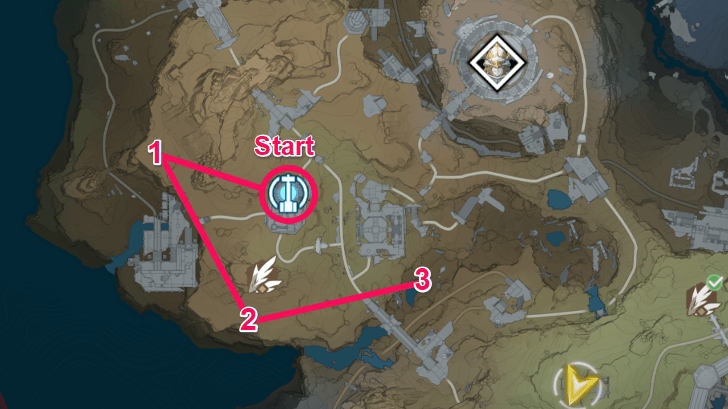 Titanbone Expanse Flamewing