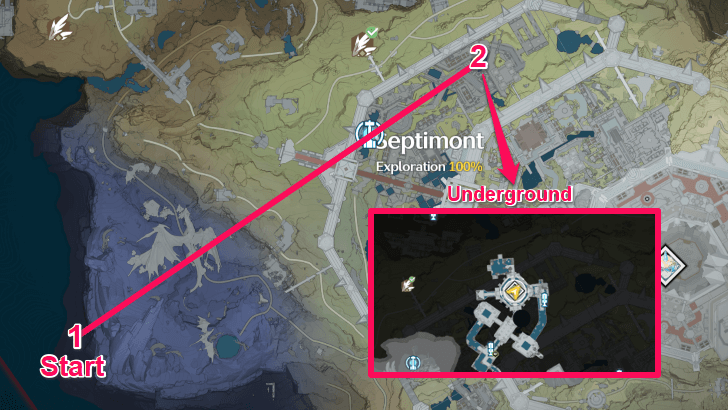 Capitoline Hill Flamewing