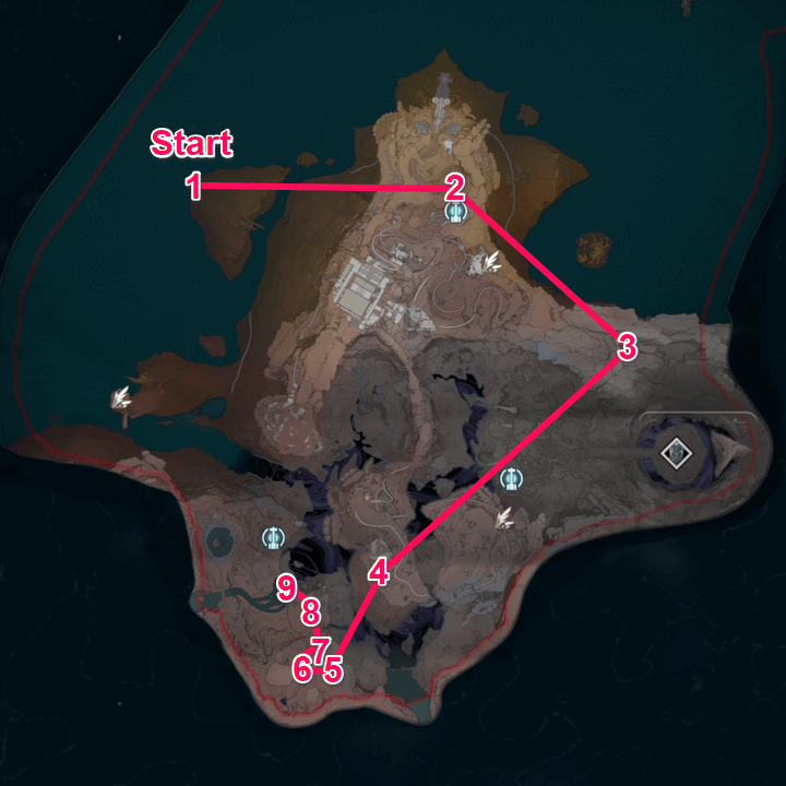 Sanguis Plateaus Flamewing