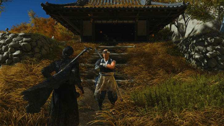 Master Yoshida Location