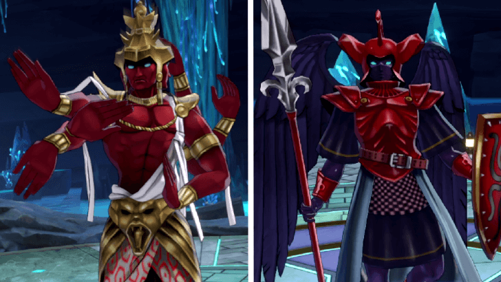 P5 Phantom X - Trials from the Sea of Souls Season 6 Bosses