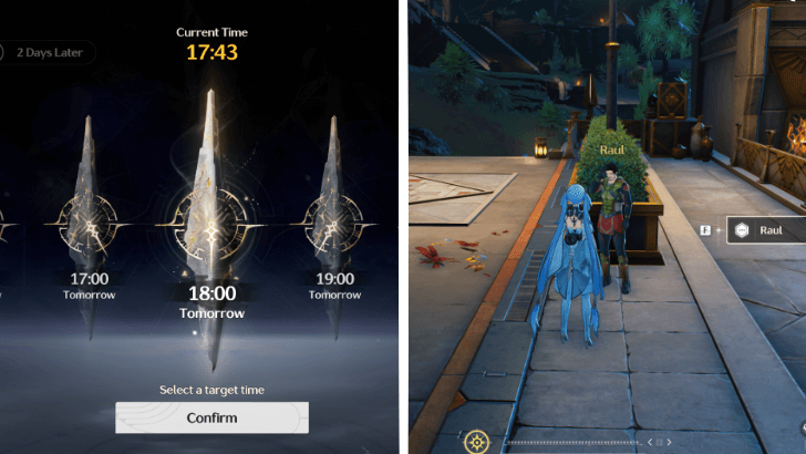 Wuthering Waves Raul Location 2