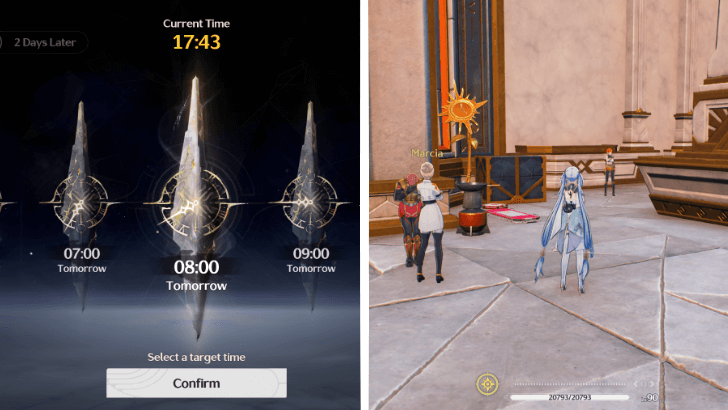 Wuthering Waves Recovering Patient Location 2