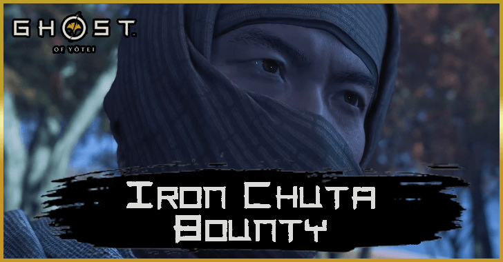 Iron Chuta Bounty - Ghost of Yotei