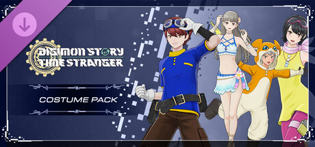 Costume Pack