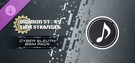 Cyber Sleuth BGM Pack
