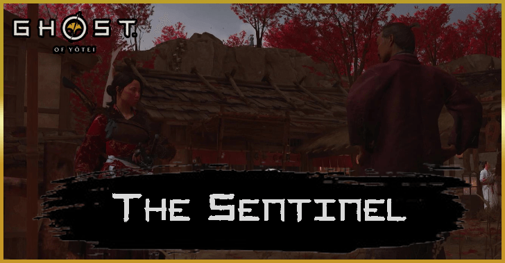 GOY The Sentinel
