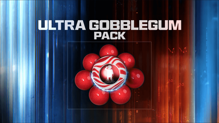 BO7 Ultra Gobblegum Pack