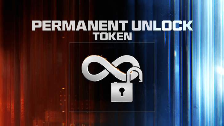 BO7 Permanent Unlock Token