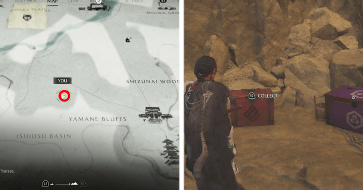 Punishing Charge Mask