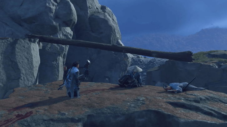 Iron Chuta Ronin Dog Rescue