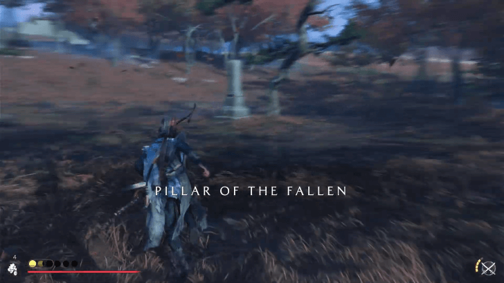 Iron Chuta Pillar of the Fallen