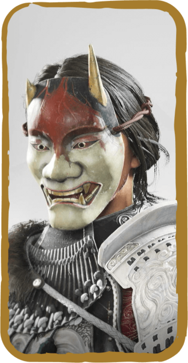 Rage Hold Mask Image