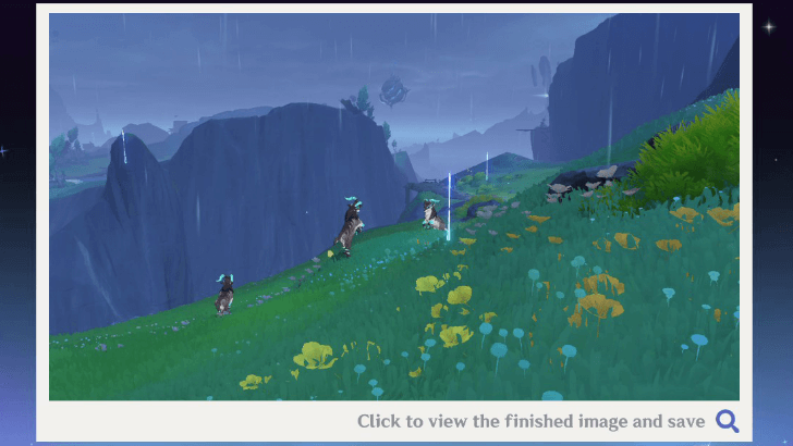 Genshin - Lightgleaner