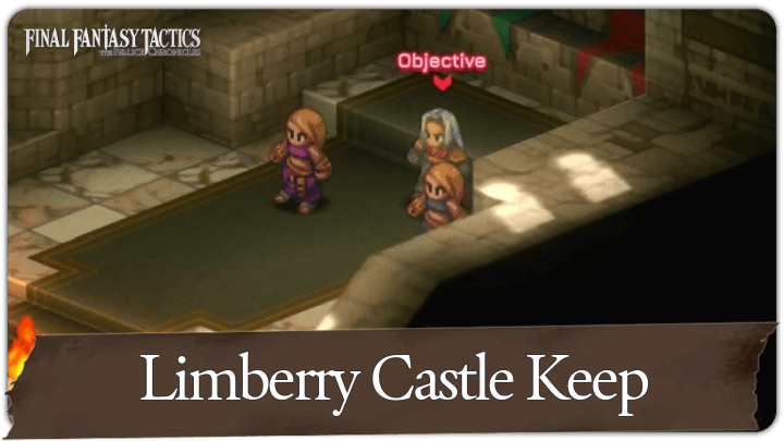 Limberry Castle Keep