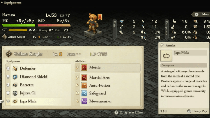 Limberry Keep Japa Mala