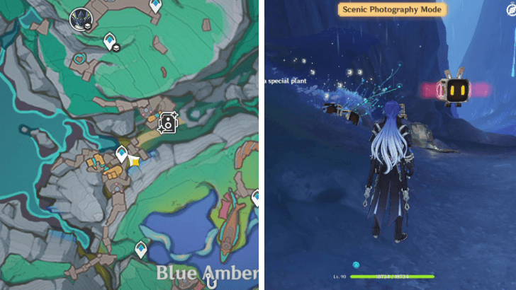 Genshin - Lightgleaner