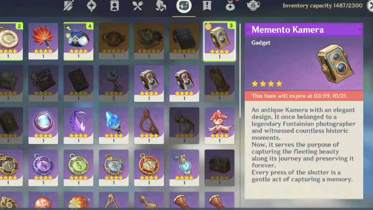 Genshin - Lightgleaner