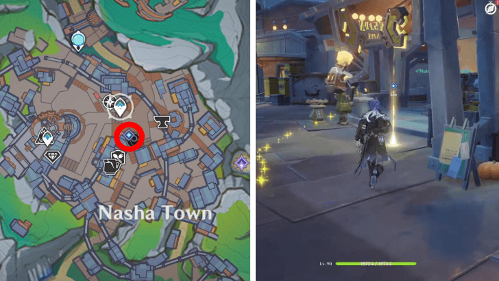 Genshin - Lightgleaner