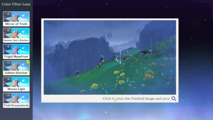 Genshin - Lightgleaner