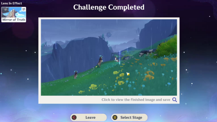 Genshin - Lightgleaner