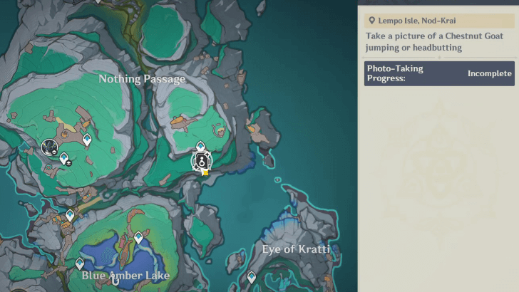 Genshin - Lightgleaner