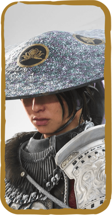 Resplendent Pearl Hat Image