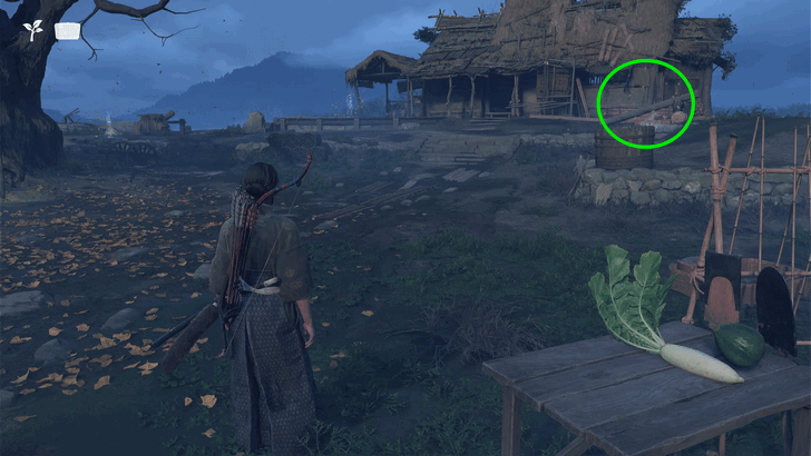 Ghost of Yotei Father Memory