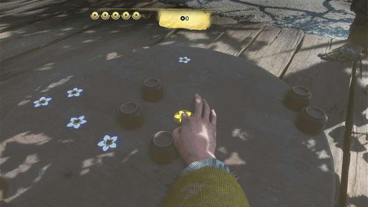 Ghost of Yotei Win Zeni Hajiki