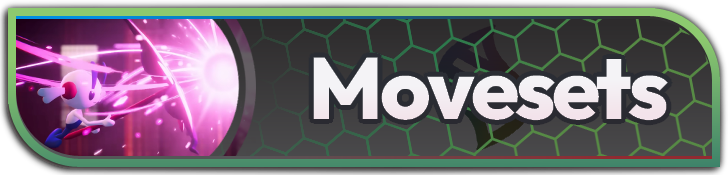 Pokemon Legends Z-A - New Movesets Partial Banner