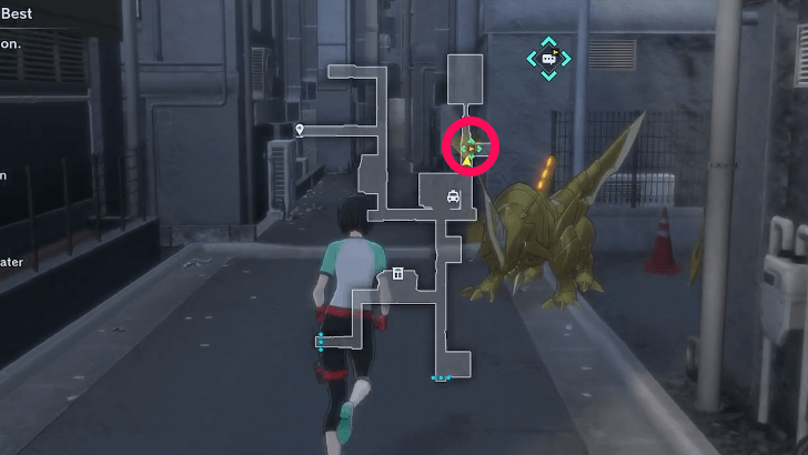 The Easy Road Is Best Start Location