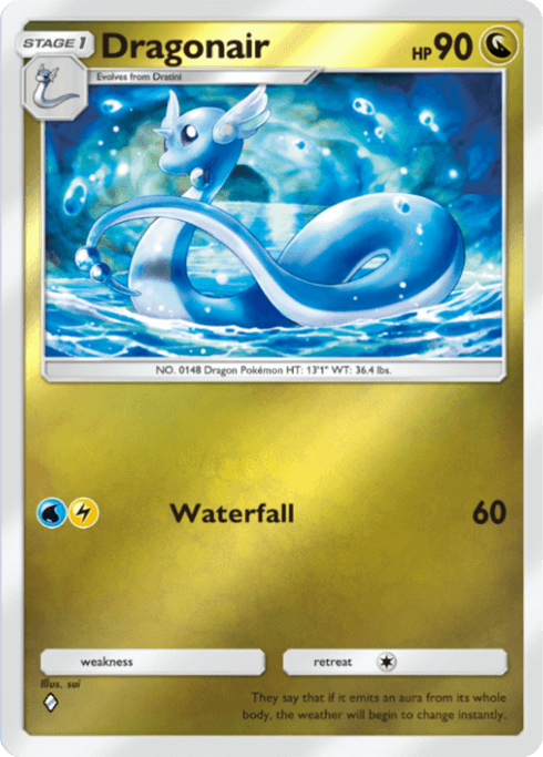 Pokemon TCG Pocket - A4b 270 Dragonair