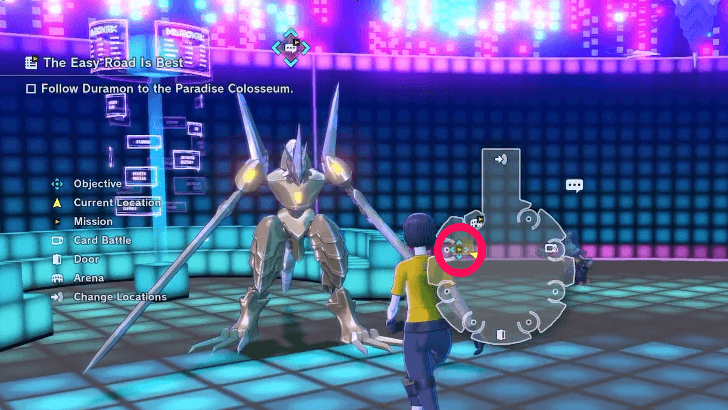 The Easy Road Is Best Step 4