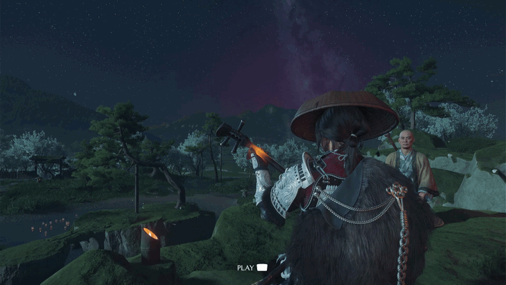 Ghost of Yotei Follow Master Heijiro