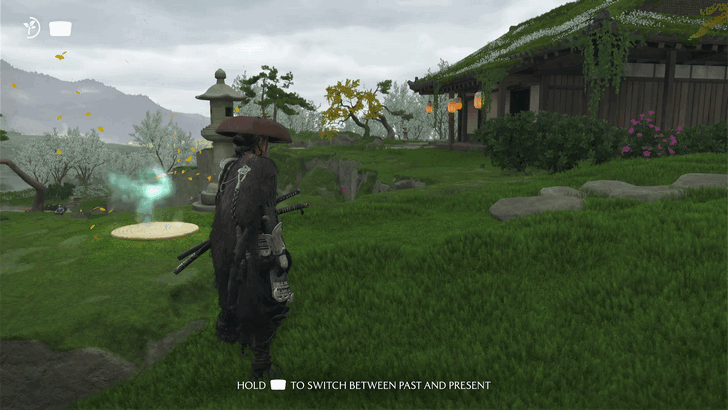 Ghost of Yotei Enter a Memory for the Bamboo