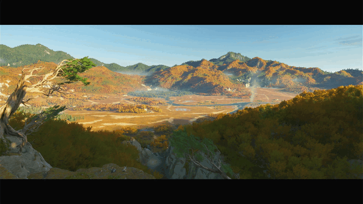 Ghost of Yotei Meditate with Master Yoshida